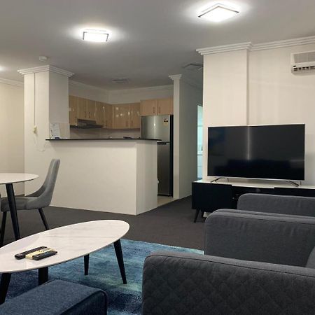 Liv Arena Apartments Darling Harbour Sydney Esterno foto