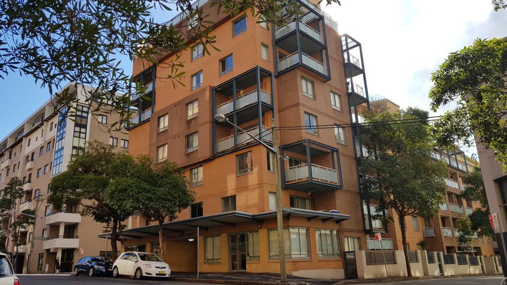 Liv Arena Apartments Darling Harbour Sydney Esterno foto