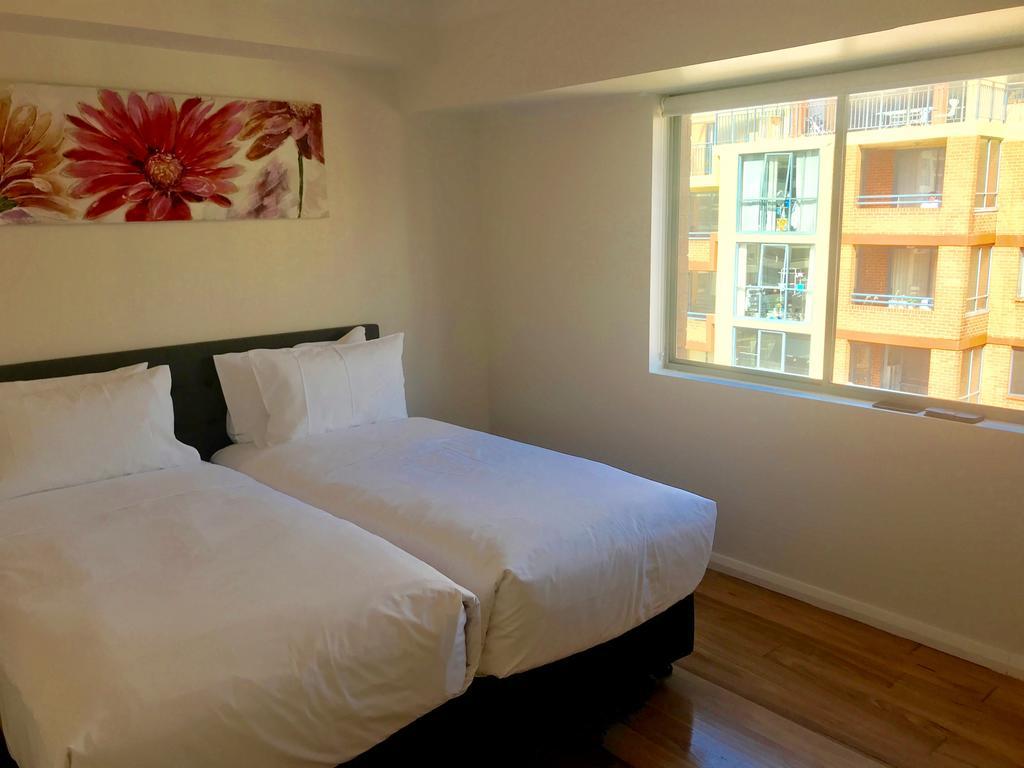 Liv Arena Apartments Darling Harbour Sydney Esterno foto