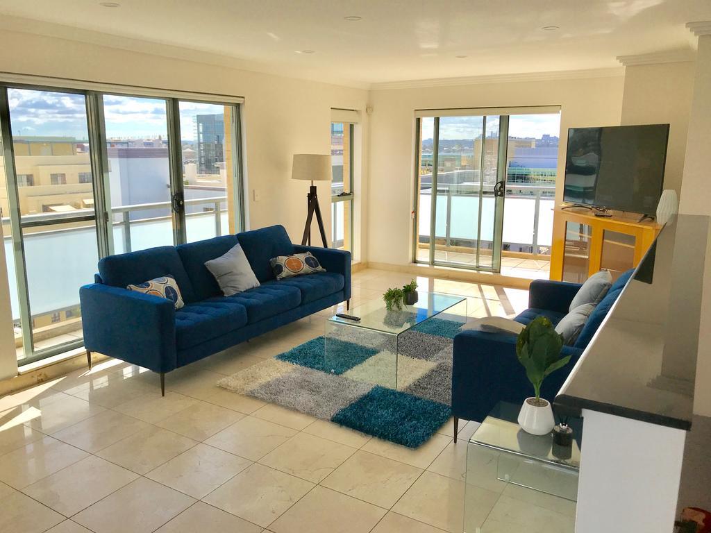 Liv Arena Apartments Darling Harbour Sydney Esterno foto