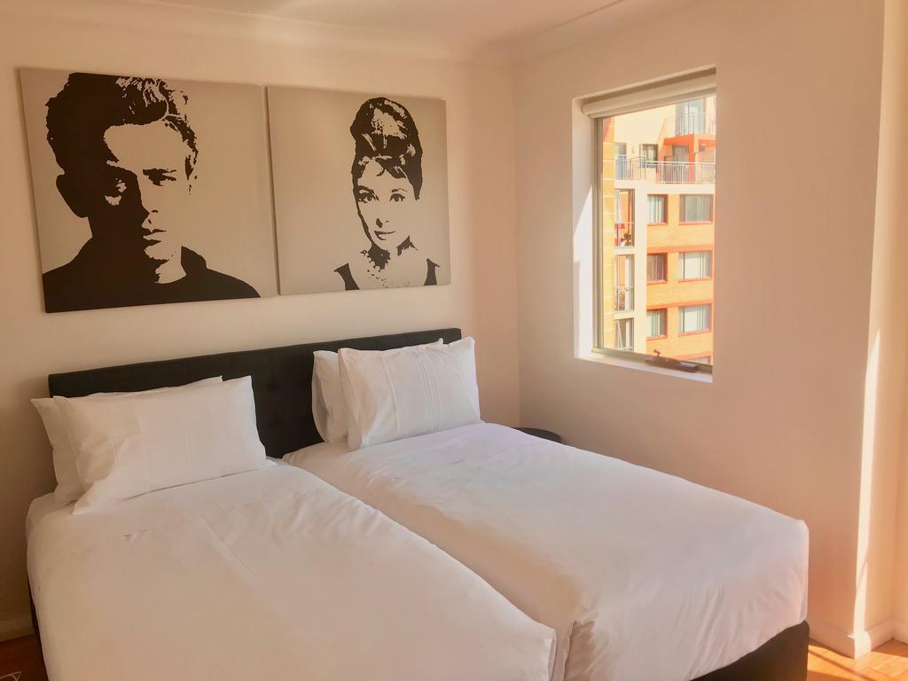 Liv Arena Apartments Darling Harbour Sydney Esterno foto