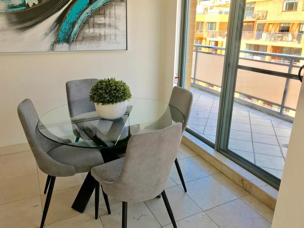 Liv Arena Apartments Darling Harbour Sydney Esterno foto