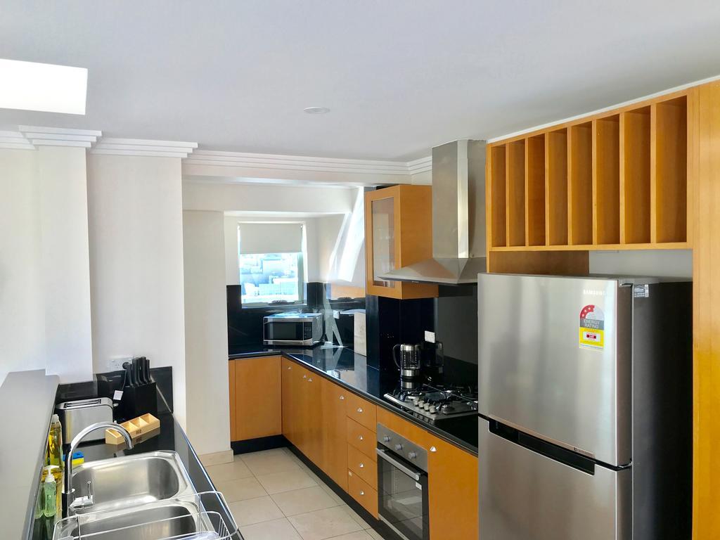 Liv Arena Apartments Darling Harbour Sydney Esterno foto