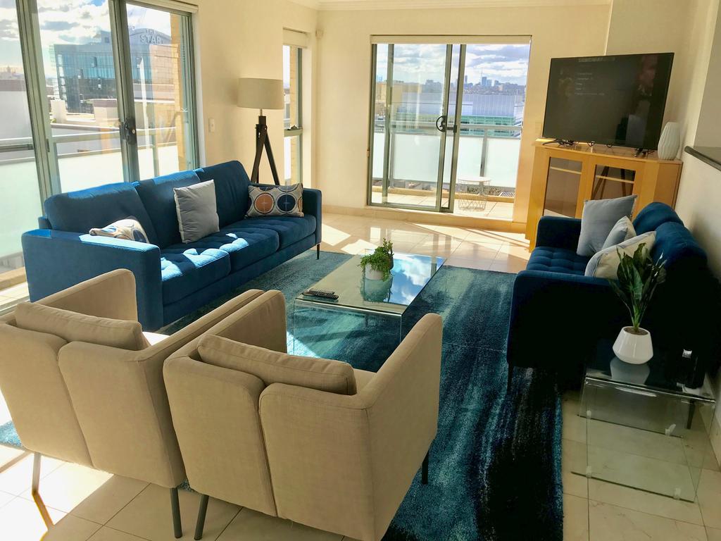 Liv Arena Apartments Darling Harbour Sydney Esterno foto