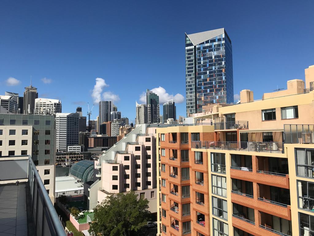 Liv Arena Apartments Darling Harbour Sydney Esterno foto