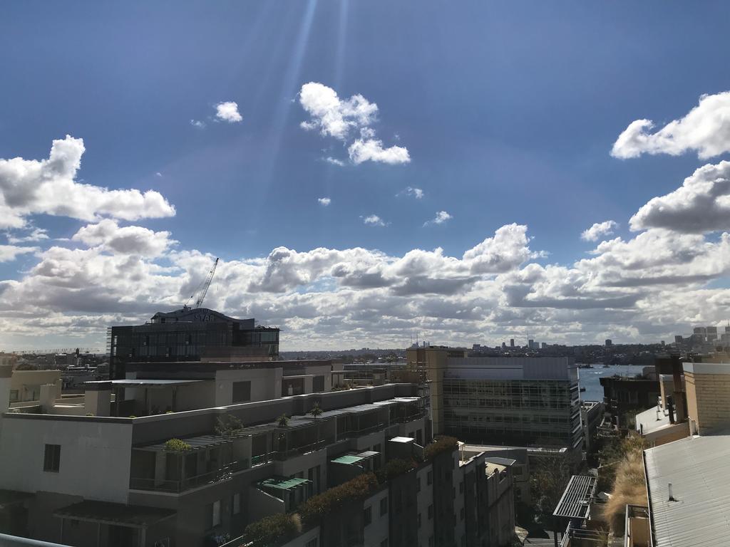 Liv Arena Apartments Darling Harbour Sydney Esterno foto