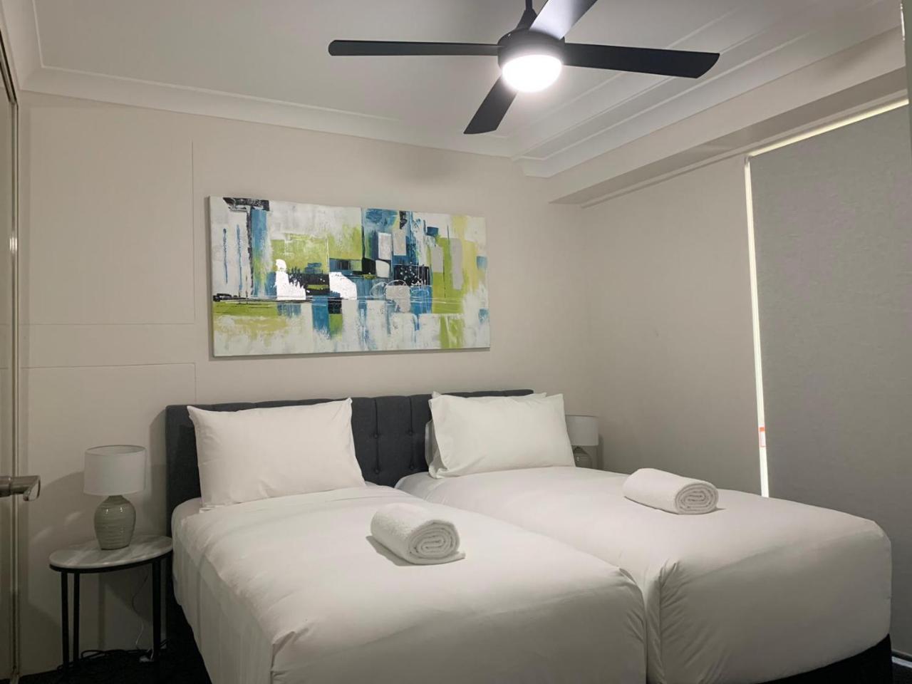 Liv Arena Apartments Darling Harbour Sydney Esterno foto