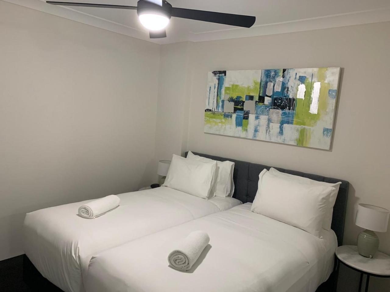 Liv Arena Apartments Darling Harbour Sydney Esterno foto