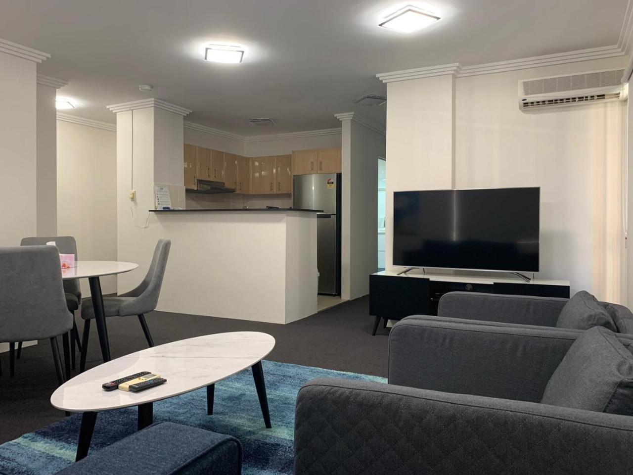 Liv Arena Apartments Darling Harbour Sydney Esterno foto