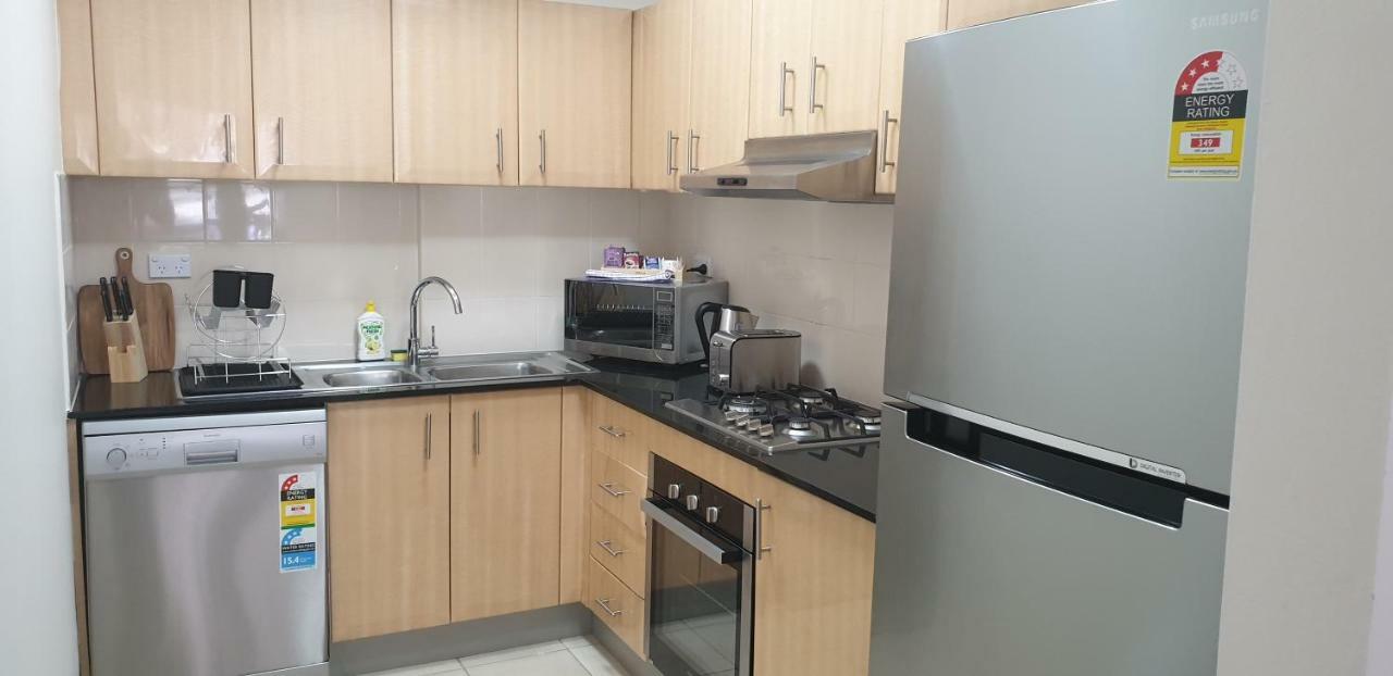 Liv Arena Apartments Darling Harbour Sydney Esterno foto