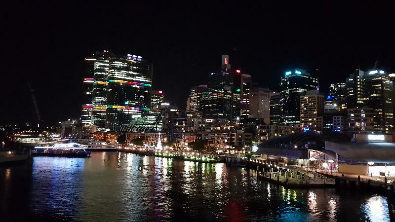Liv Arena Apartments Darling Harbour Sydney Esterno foto