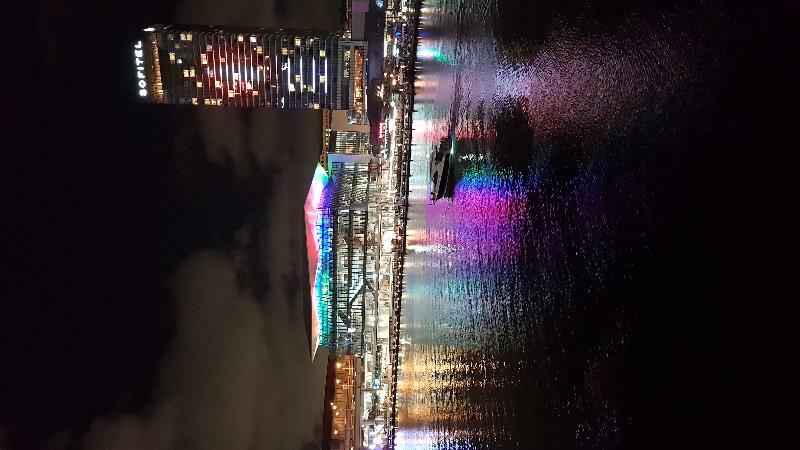 Liv Arena Apartments Darling Harbour Sydney Esterno foto