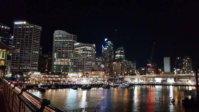 Liv Arena Apartments Darling Harbour Sydney Esterno foto