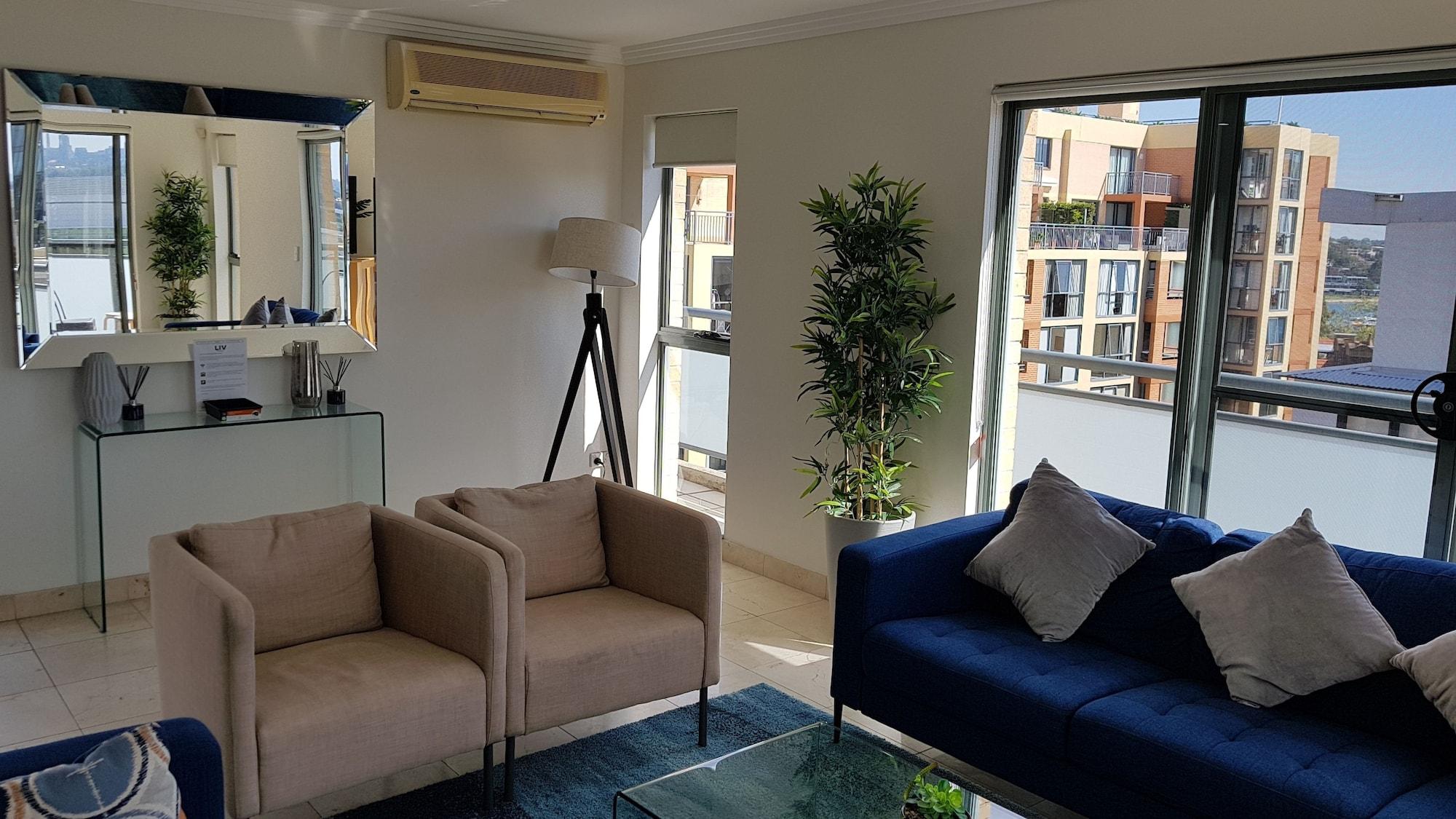 Liv Arena Apartments Darling Harbour Sydney Esterno foto