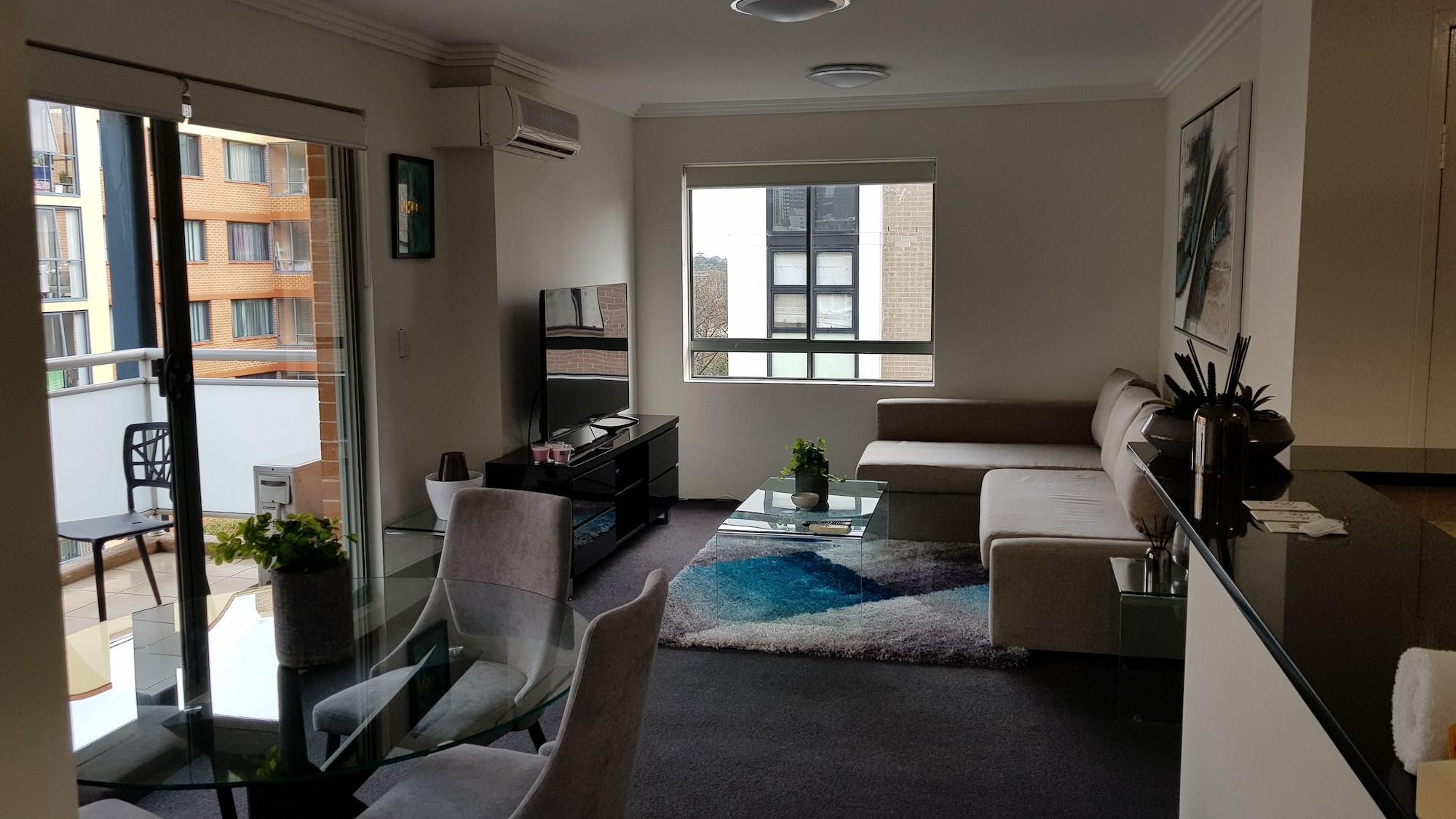 Liv Arena Apartments Darling Harbour Sydney Esterno foto
