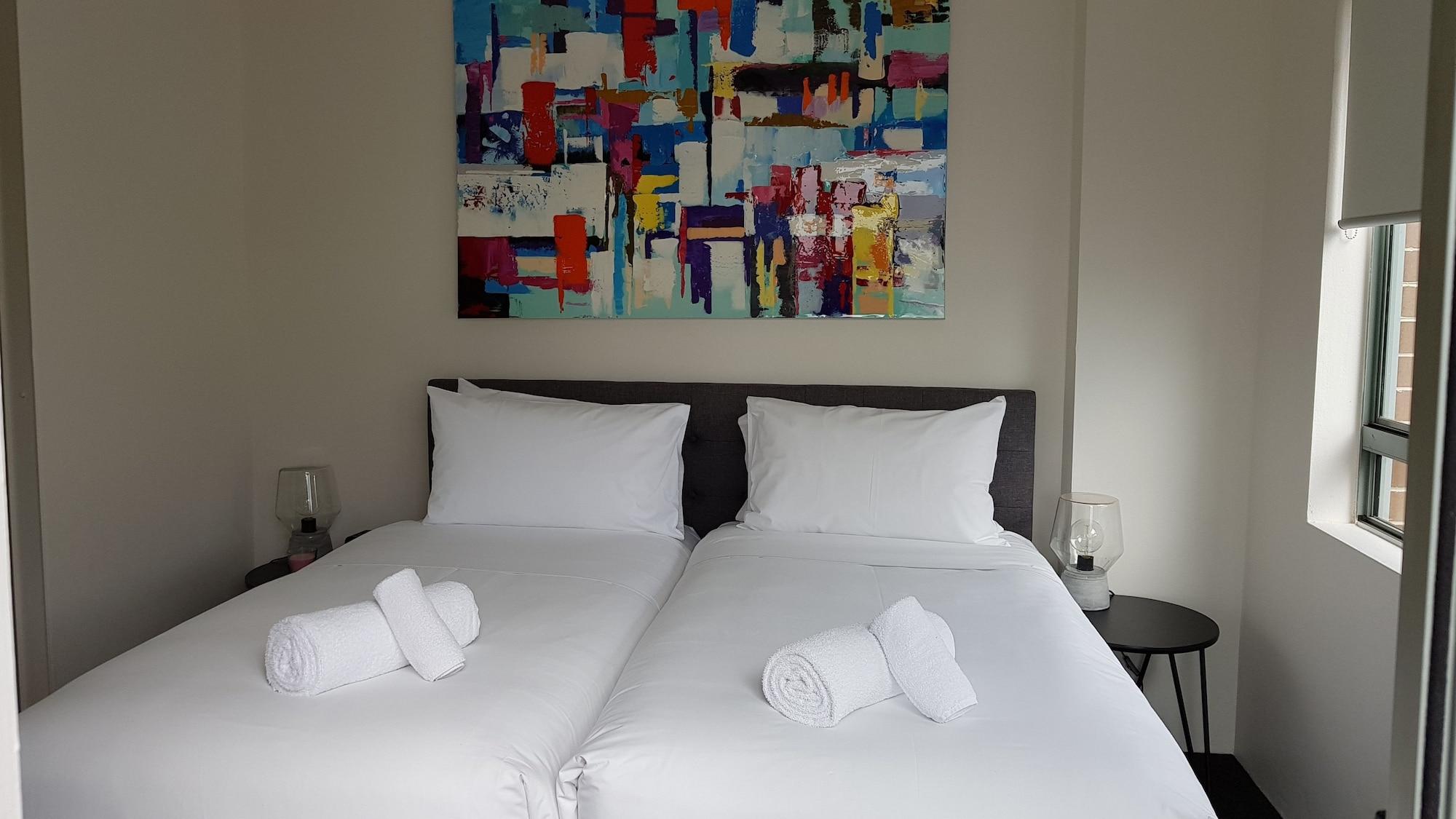 Liv Arena Apartments Darling Harbour Sydney Esterno foto