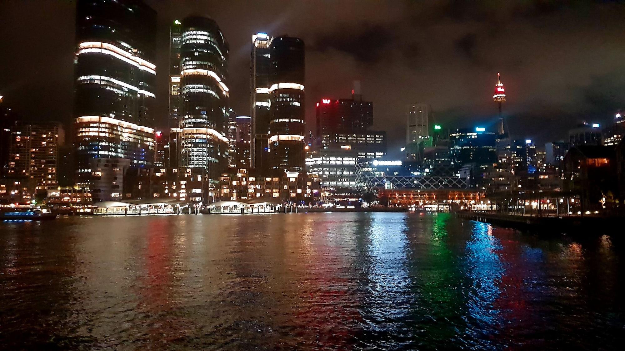 Liv Arena Apartments Darling Harbour Sydney Esterno foto