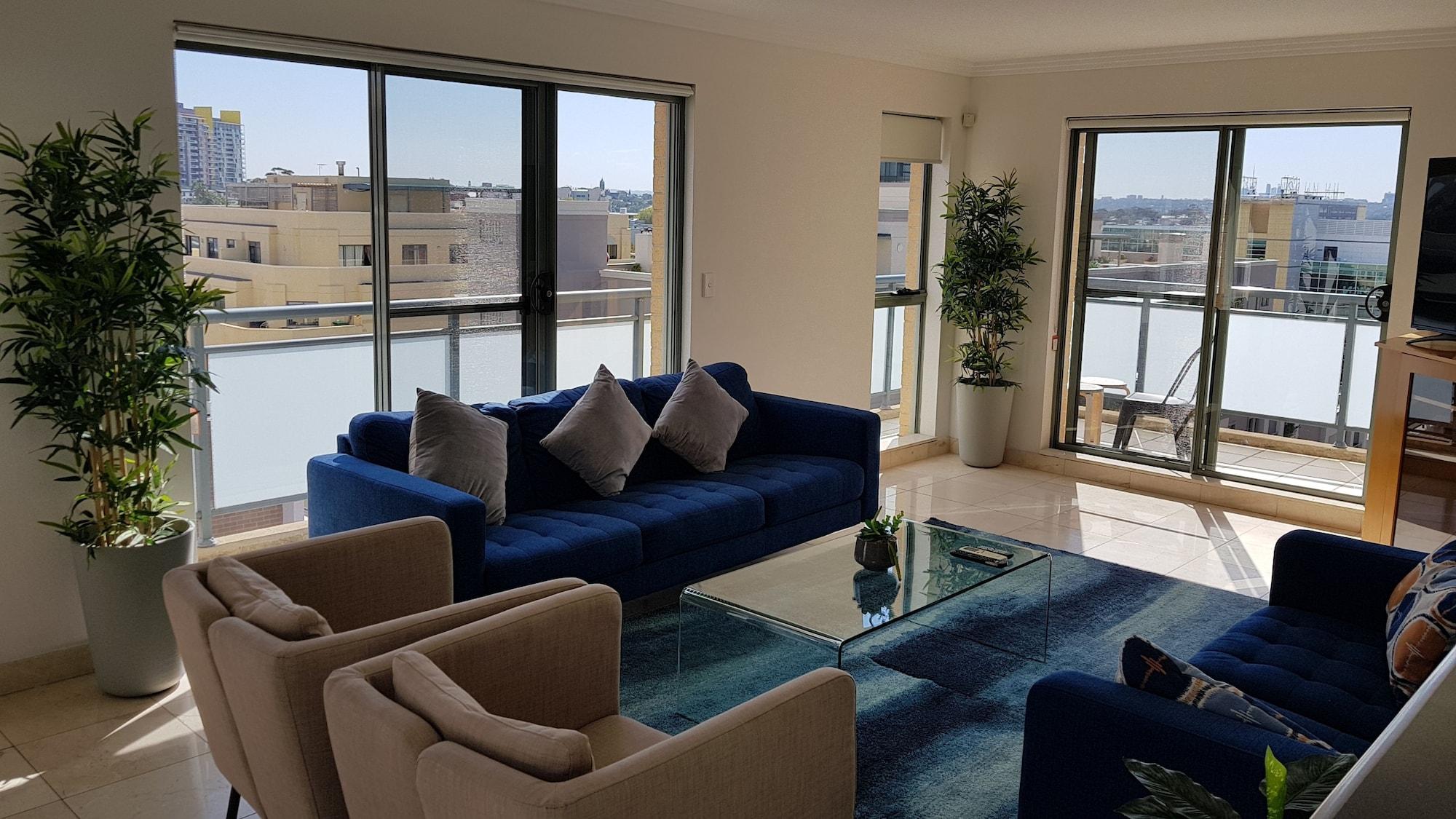 Liv Arena Apartments Darling Harbour Sydney Esterno foto