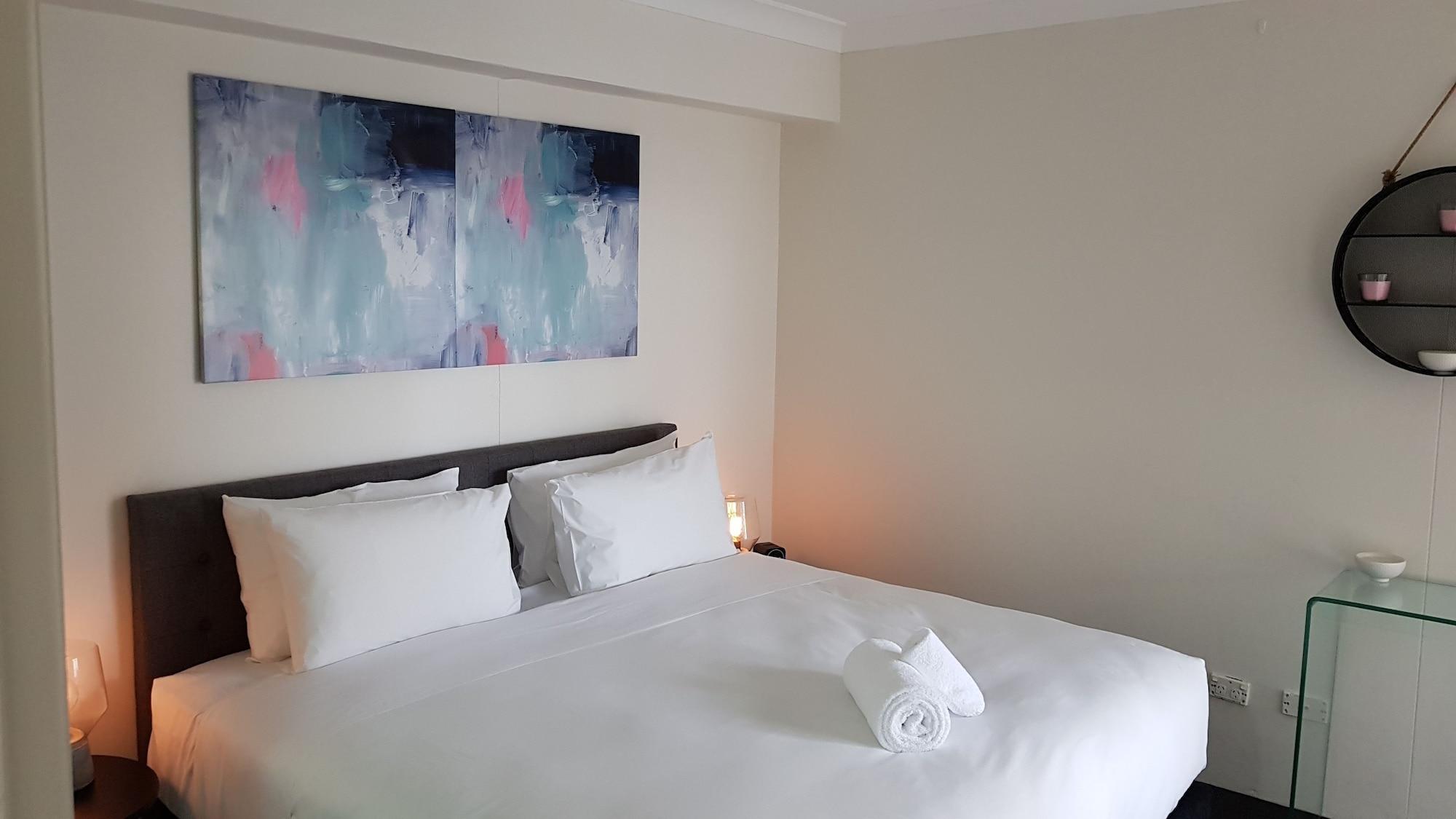 Liv Arena Apartments Darling Harbour Sydney Esterno foto