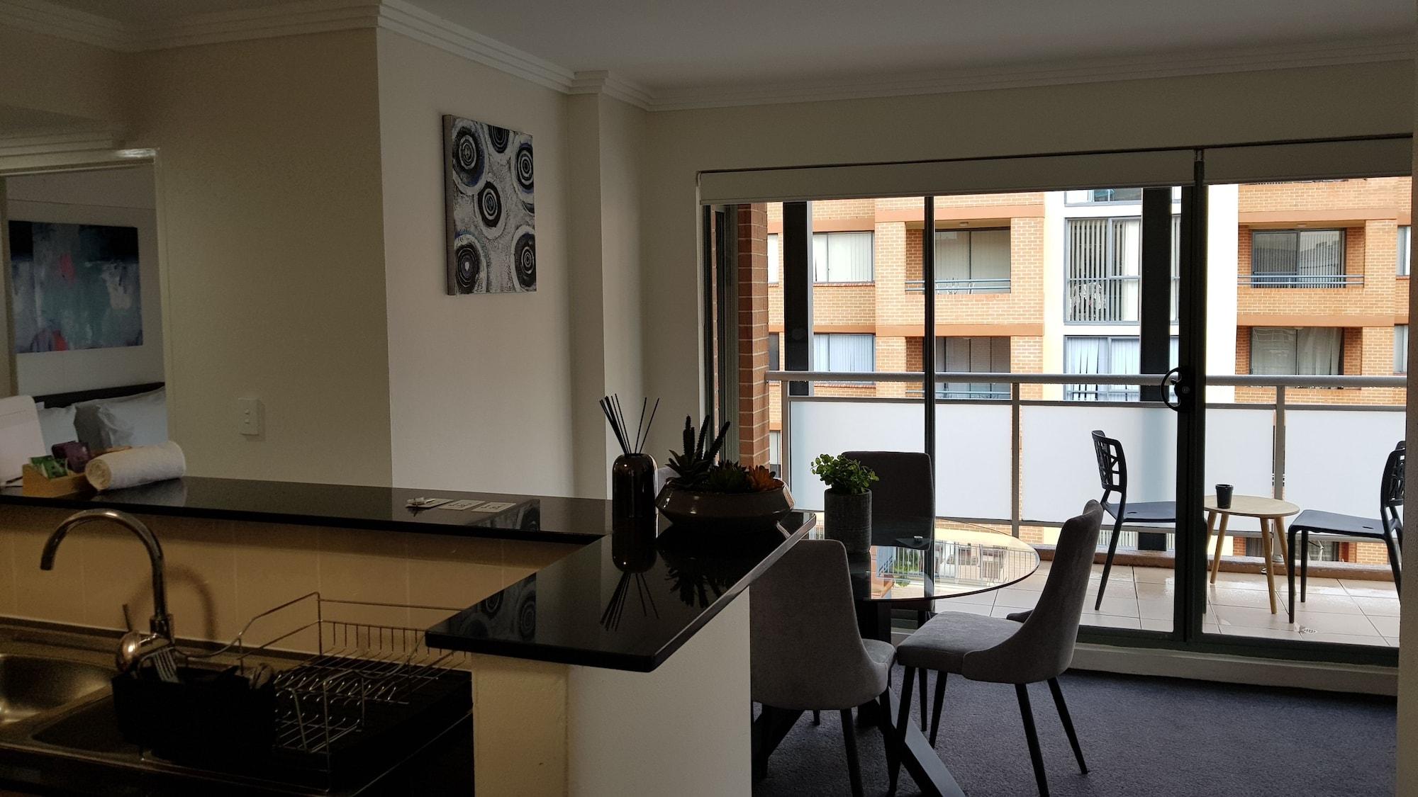 Liv Arena Apartments Darling Harbour Sydney Esterno foto