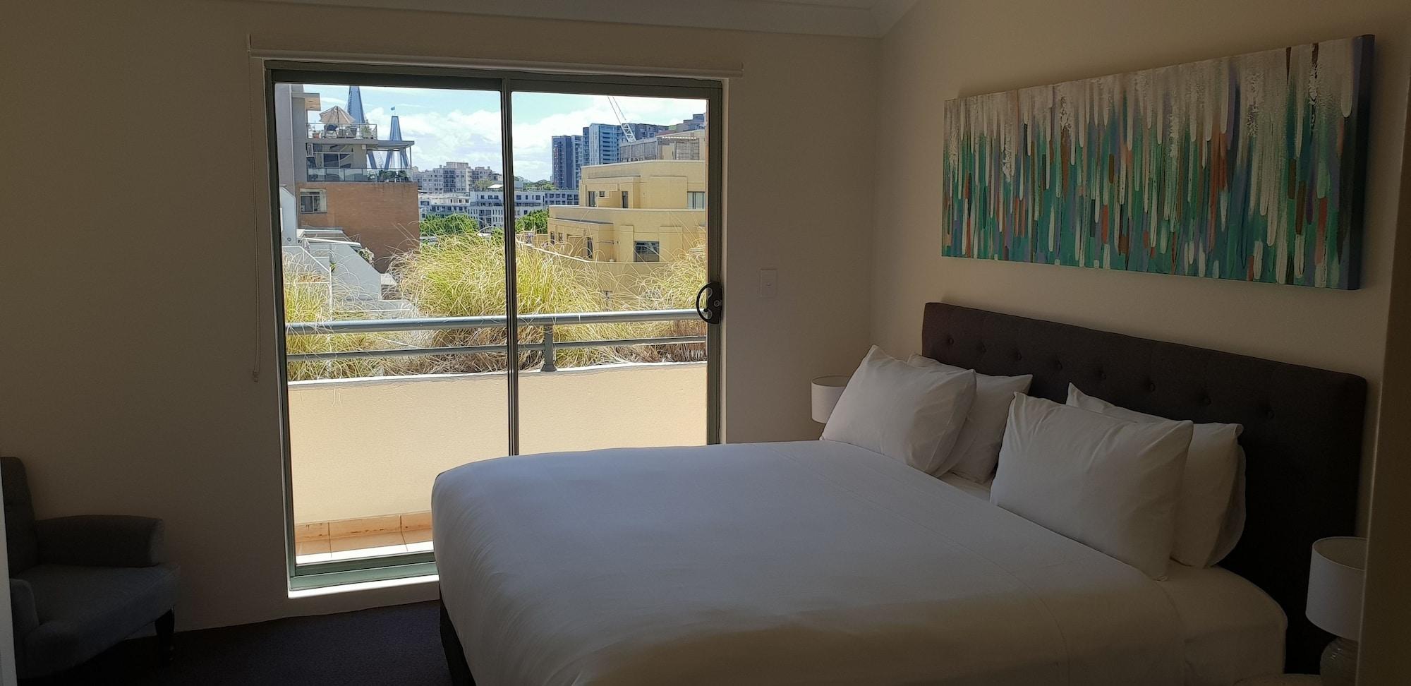 Liv Arena Apartments Darling Harbour Sydney Esterno foto