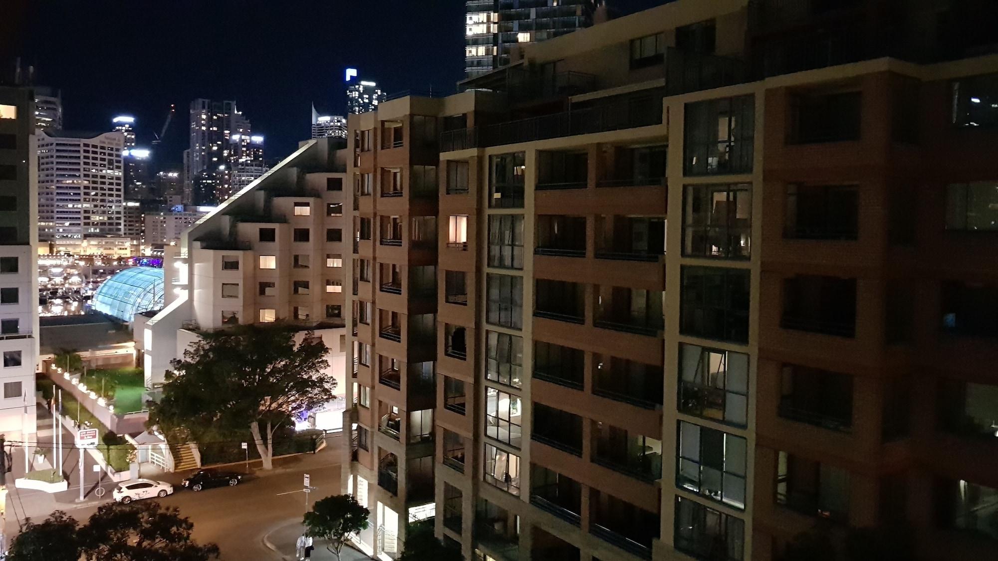 Liv Arena Apartments Darling Harbour Sydney Esterno foto