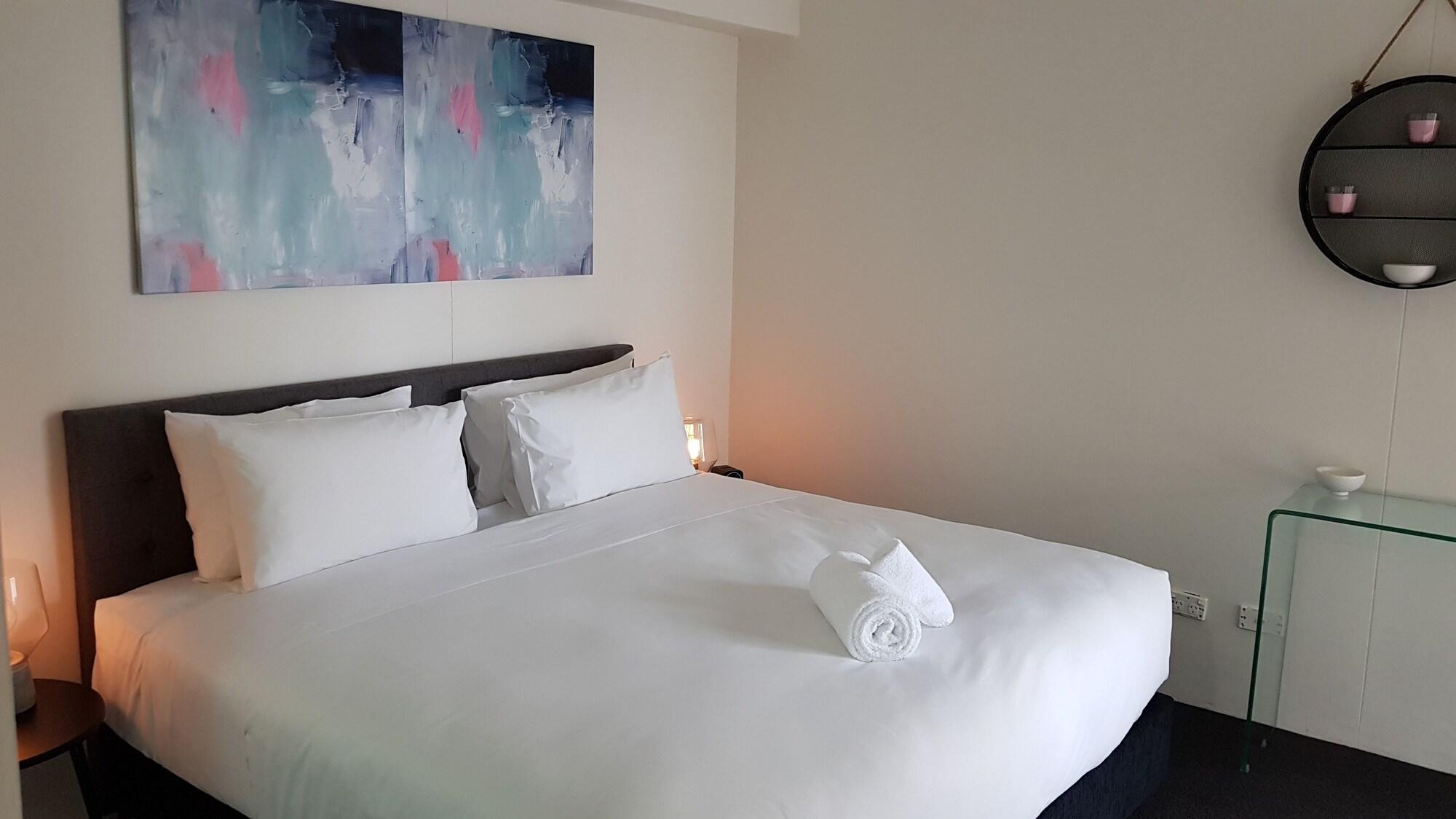 Liv Arena Apartments Darling Harbour Sydney Esterno foto